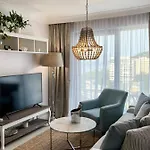 Luksusowy Blue11 Apartamento *