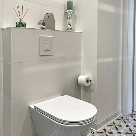 아파트 Luksusowy Blue11 *