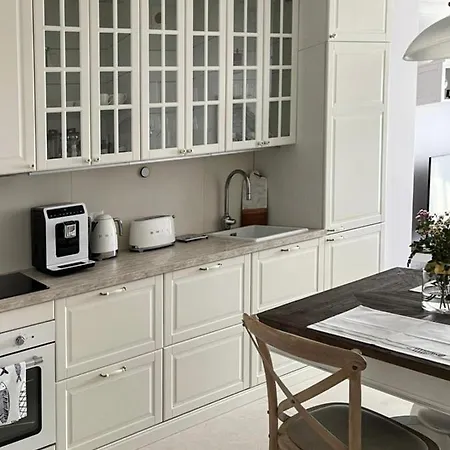 아파트 Luksusowy Blue11 미엥지즈드로예