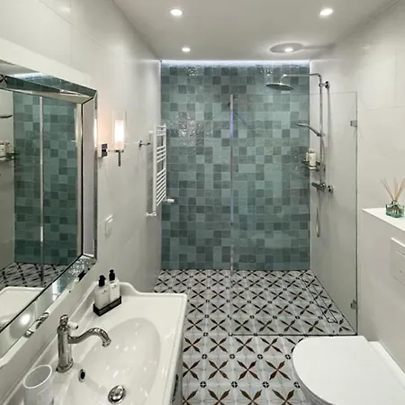 Luksusowy Blue11 아파트 미엥지즈드로예