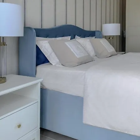 Luksusowy Blue11 아파트