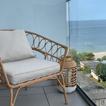 아파트 Luksusowy Blue11 *