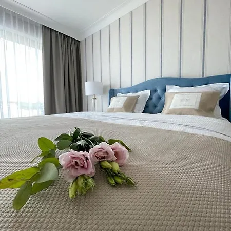 아파트 Luksusowy Blue11 미엥지즈드로예