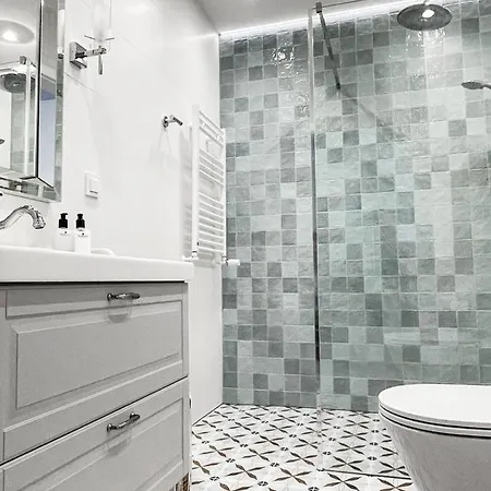 아파트 Luksusowy Blue11 미엥지즈드로예