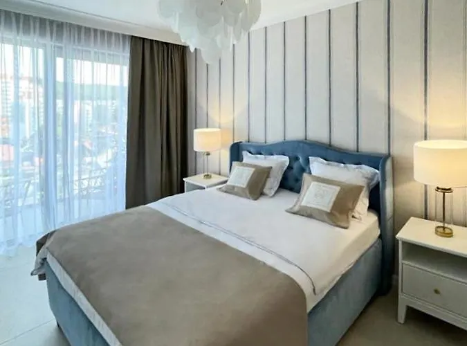 Luksusowy Blue11 Apartmán Miedzyzdroje