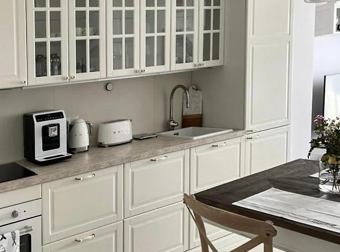 Apartmán Luksusowy Blue11 Miedzyzdroje