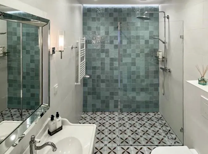 Luksusowy Blue11 Apartmán Miedzyzdroje