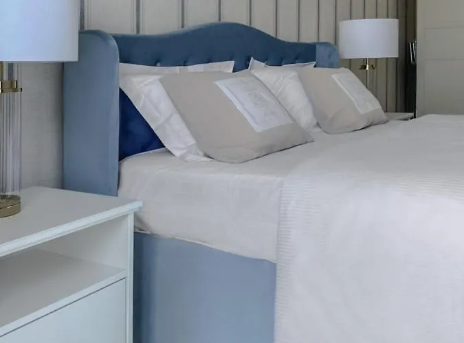 Luksusowy Blue11 Apartmán