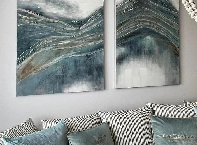 Luksusowy Blue11 Apartmán *