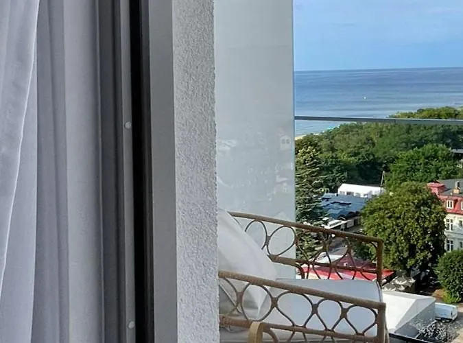 Luksusowy Blue11 * Miedzyzdroje