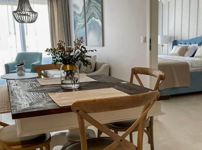 Luksusowy Blue11 Miedzyzdroje