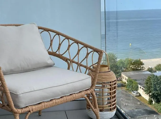 Apartmán Luksusowy Blue11 *