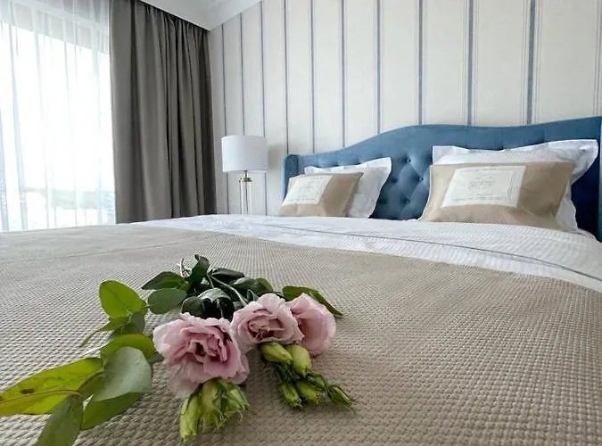 Apartmán Luksusowy Blue11 Miedzyzdroje