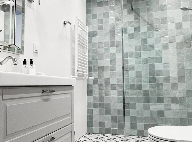 Apartmán Luksusowy Blue11 Miedzyzdroje